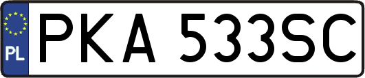PKA533SC