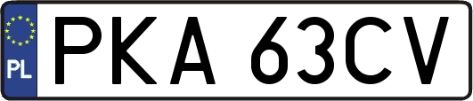 PKA63CV