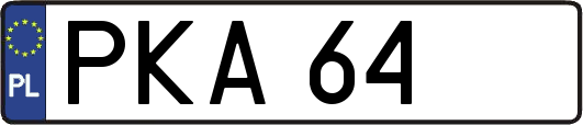 PKA64