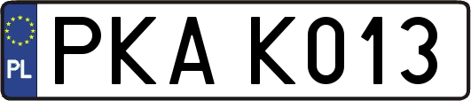 PKAK013