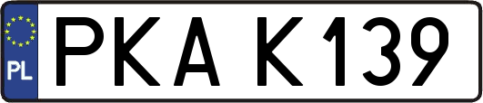 PKAK139