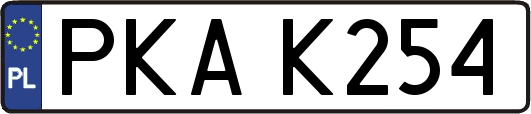 PKAK254