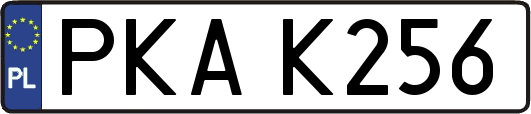 PKAK256