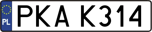PKAK314