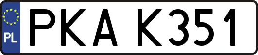 PKAK351