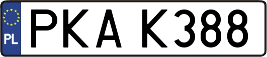 PKAK388