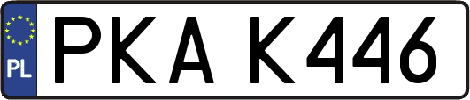 PKAK446