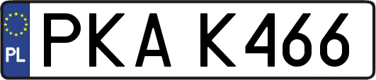 PKAK466