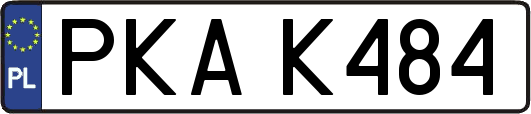 PKAK484