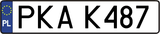 PKAK487