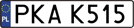 PKAK515