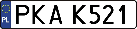 PKAK521