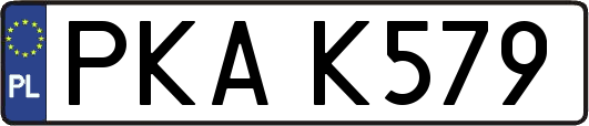PKAK579
