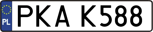 PKAK588