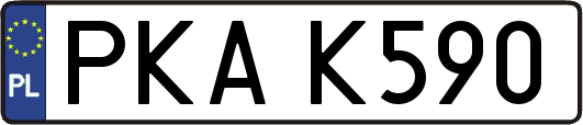 PKAK590