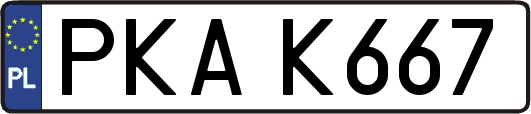 PKAK667