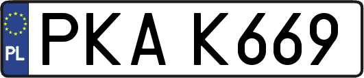PKAK669
