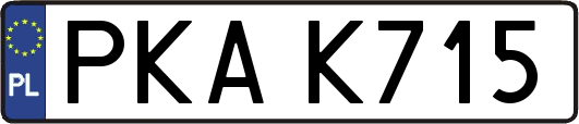 PKAK715