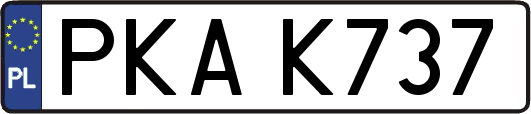 PKAK737
