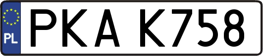 PKAK758
