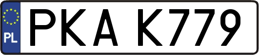 PKAK779