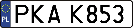 PKAK853
