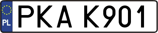 PKAK901
