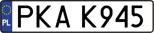 PKAK945