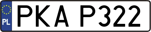 PKAP322