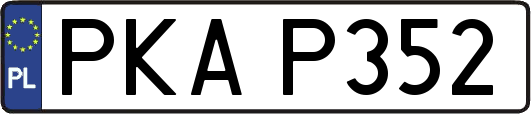PKAP352