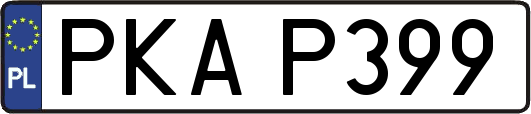 PKAP399