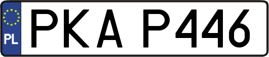 PKAP446