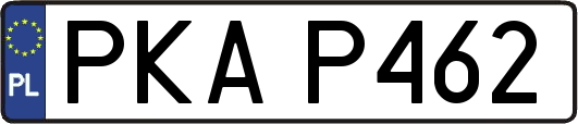 PKAP462