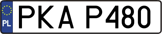 PKAP480
