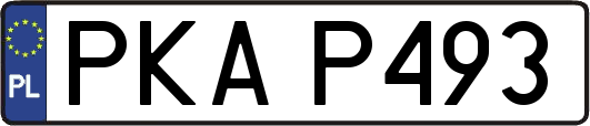 PKAP493