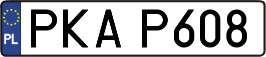 PKAP608