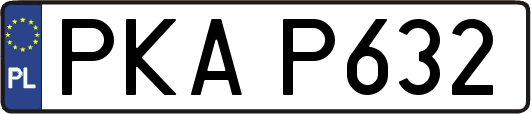 PKAP632