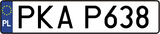 PKAP638