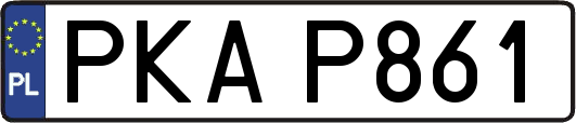 PKAP861