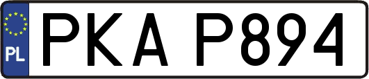PKAP894