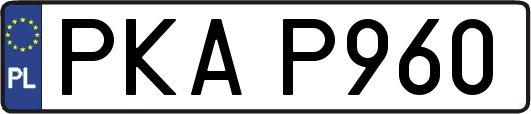 PKAP960