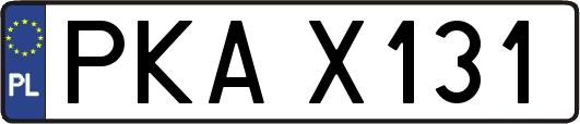 PKAX131