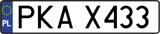 PKAX433
