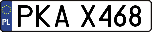 PKAX468