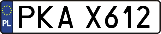 PKAX612