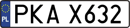 PKAX632