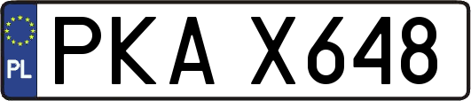 PKAX648
