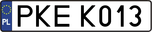 PKEK013