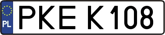 PKEK108