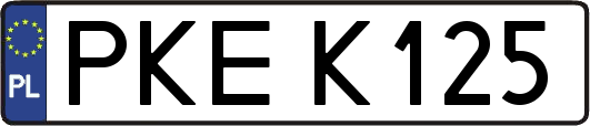 PKEK125